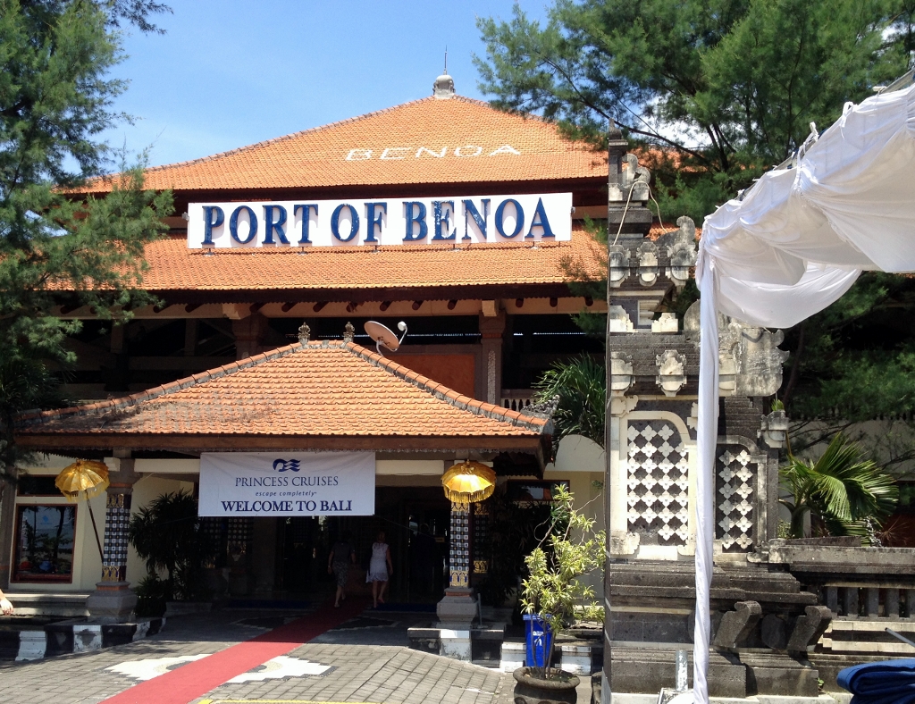 Benoa Bali Indonesia – Where do you want to go today?