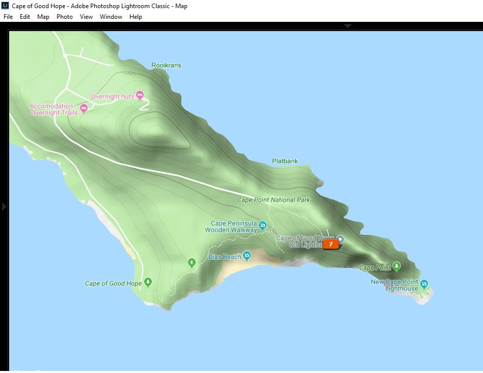 Capson Maps map1 – Where do you want to go today?